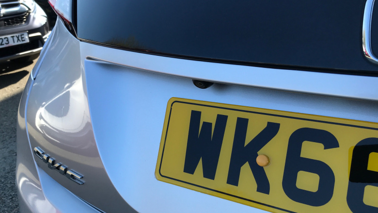 Honda Civic 1.8 i-VTEC SE Plus 5dr [Nav] Petrol Hatchback